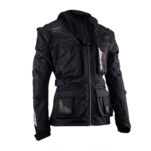 Jaqueta Moto Enduro 5.5 Preto - Leatt