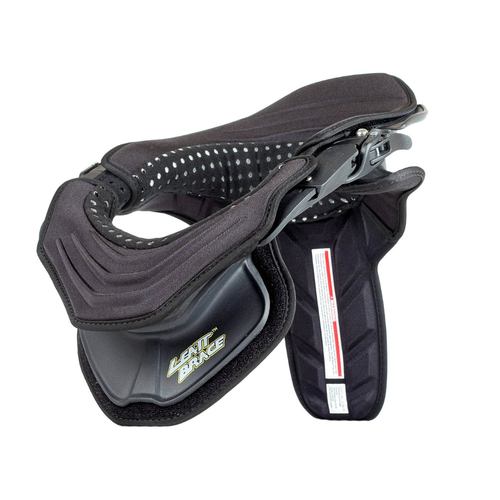 Protetor de Pescoço Kart Preto - Leatt