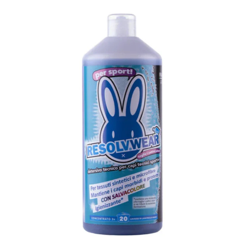 Detergente de Roupa Esportiva Resolv Wear Fragrance Active 1L - Resolv Bike