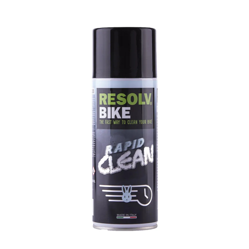 Limpa Rápido Spray 400ml - Resolv Bike