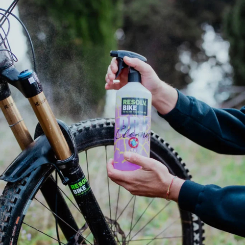 Lavagem a Seco Dry Cleaner 1L com Gatilho - Resolv Bike