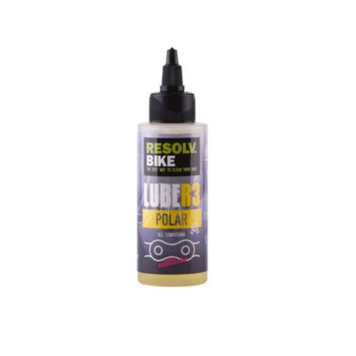 Lubrificante Eco Lube R3 Polar 100ml - Resolv Bike