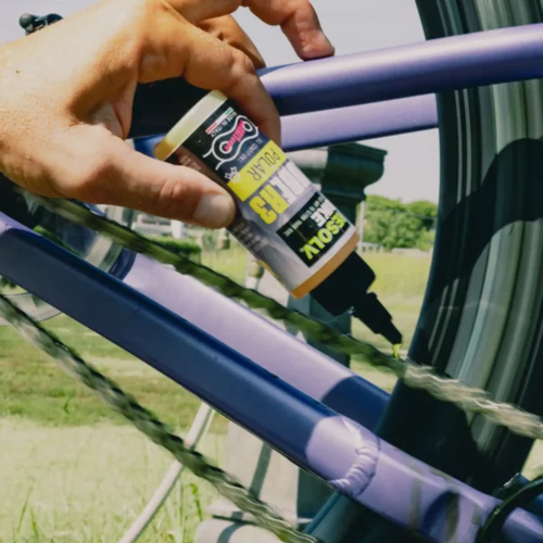 Lubrificante Eco Lube R3 Polar 100ml - Resolv Bike