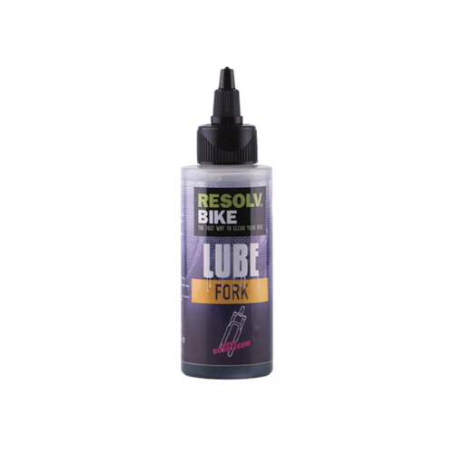Lubrificante de Suspensão Resolv Fork 100ml - Resolv Bike