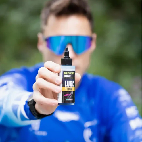 Lubrificante de Suspensão Resolv Fork 100ml - Resolv Bike