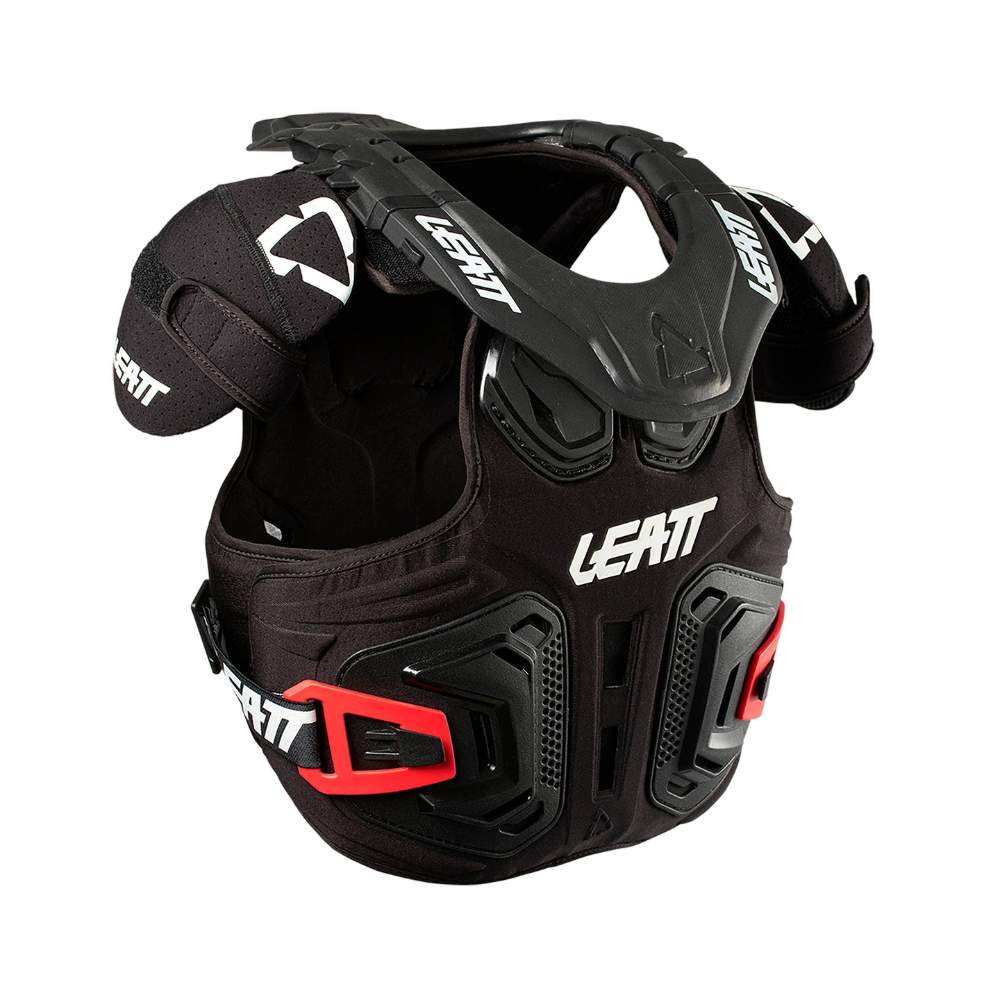 Colete Fusion Vest 2.0 Junior Preto - Leatt
