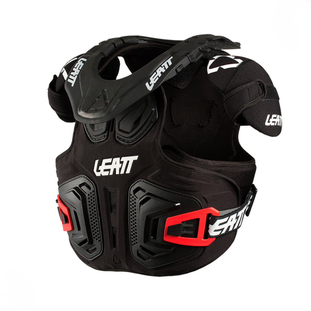 Colete Fusion Vest 2.0 Junior Preto - Leatt