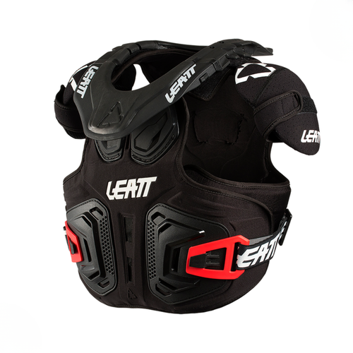 Colete Fusion Vest 2.0 Junior Preto - Leatt