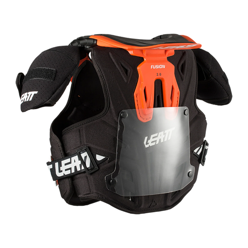 Colete Fusion Vest 2.0 Junior Laranja - Leatt