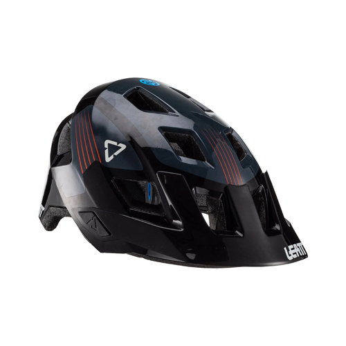 Capacete MTB Allmtn 1.0 Junior Preto - Leatt