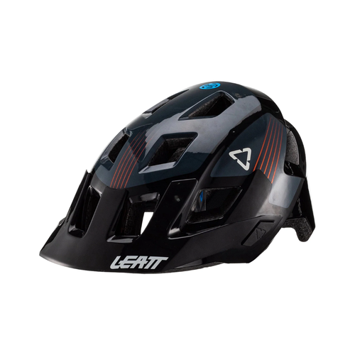 Capacete MTB Allmtn 1.0 Junior Preto - Leatt