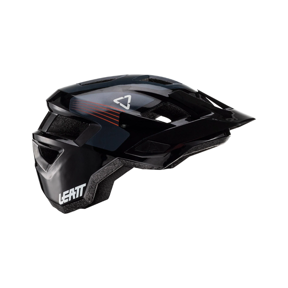 Capacete MTB Allmtn 1.0 Junior Preto - Leatt