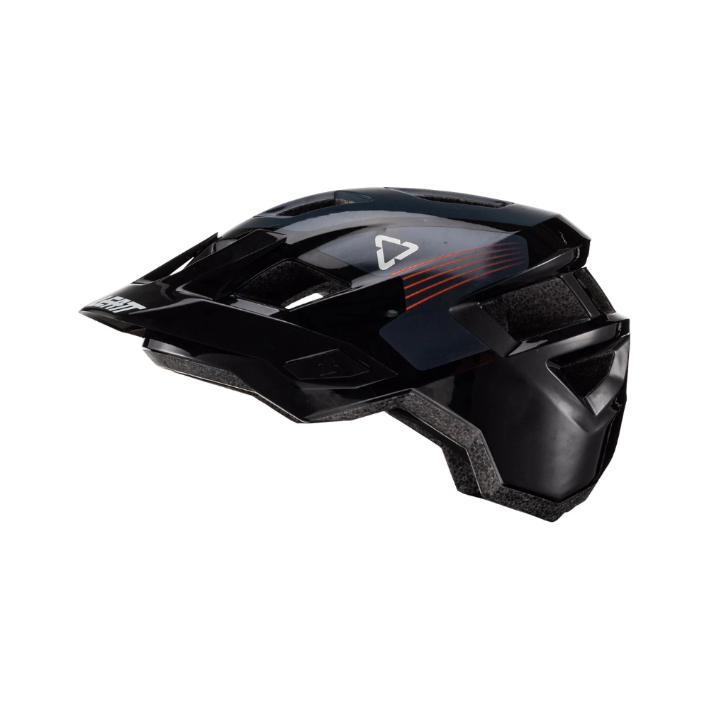 Capacete MTB Allmtn 1.0 Junior Preto - Leatt