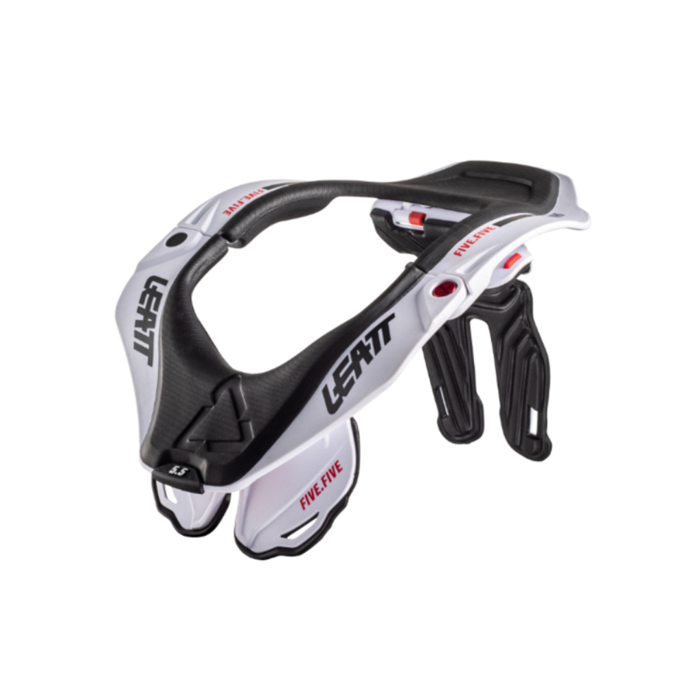 Protetor de Pescoço 5.5 Branco - Leatt