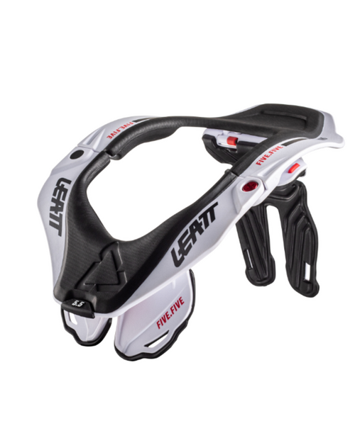 Protetor de Pescoço 5.5 Branco - Leatt