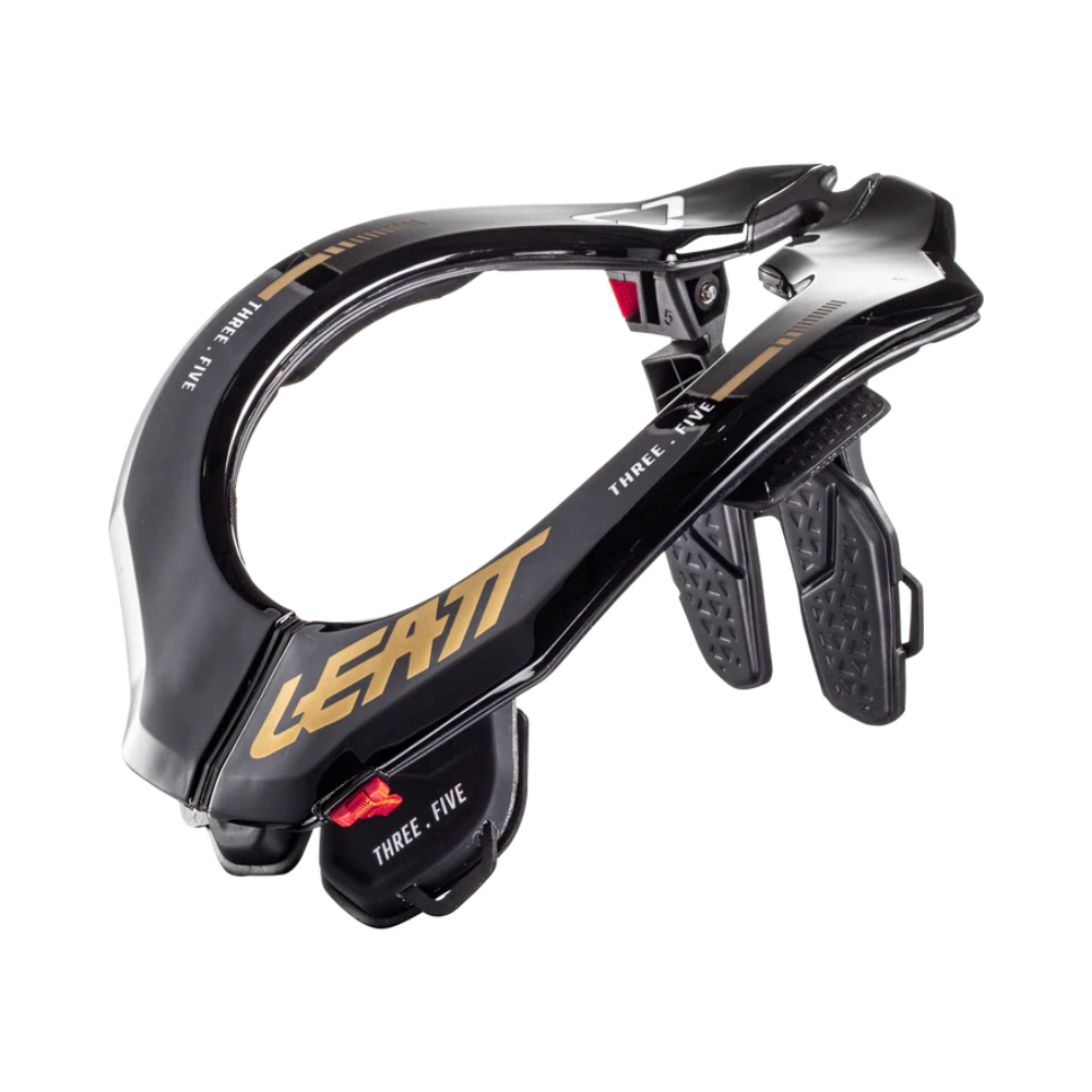 Protetor de Pescoço 3.5 Preto - Leatt