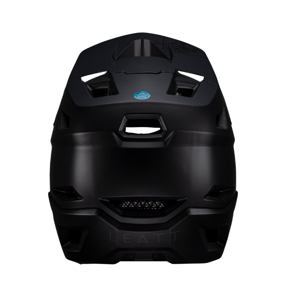Capacete Mtb Gravity 4.0 Preto - Leatt