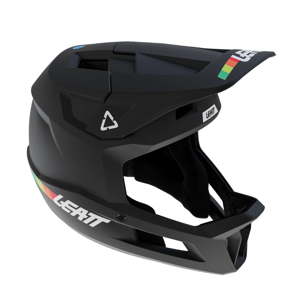 Capacete MTB Gravity 1.0 Preto - Leatt
