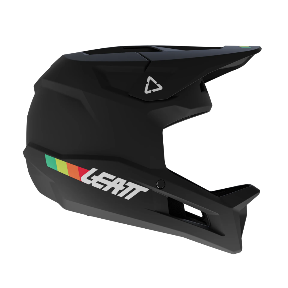 Capacete MTB Gravity 1.0 Preto - Leatt