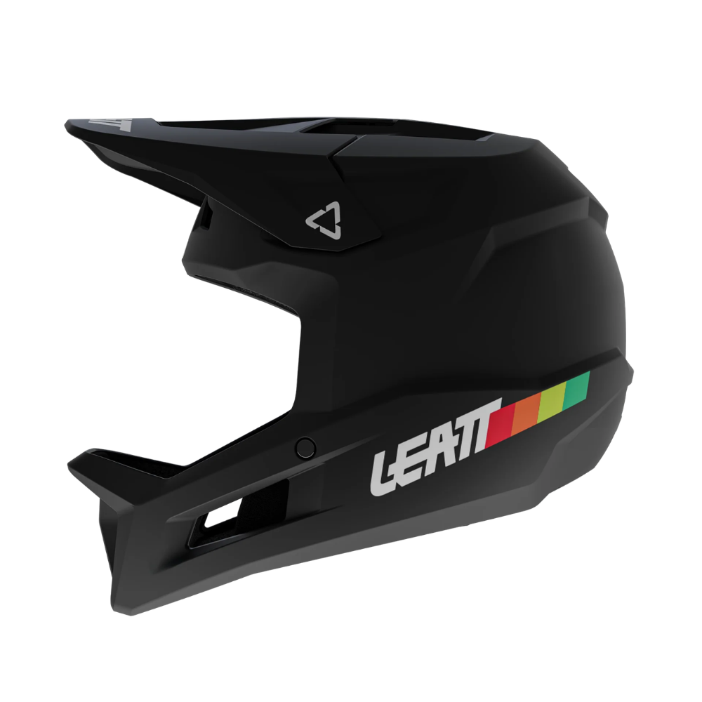 Capacete MTB Gravity 1.0 Preto - Leatt
