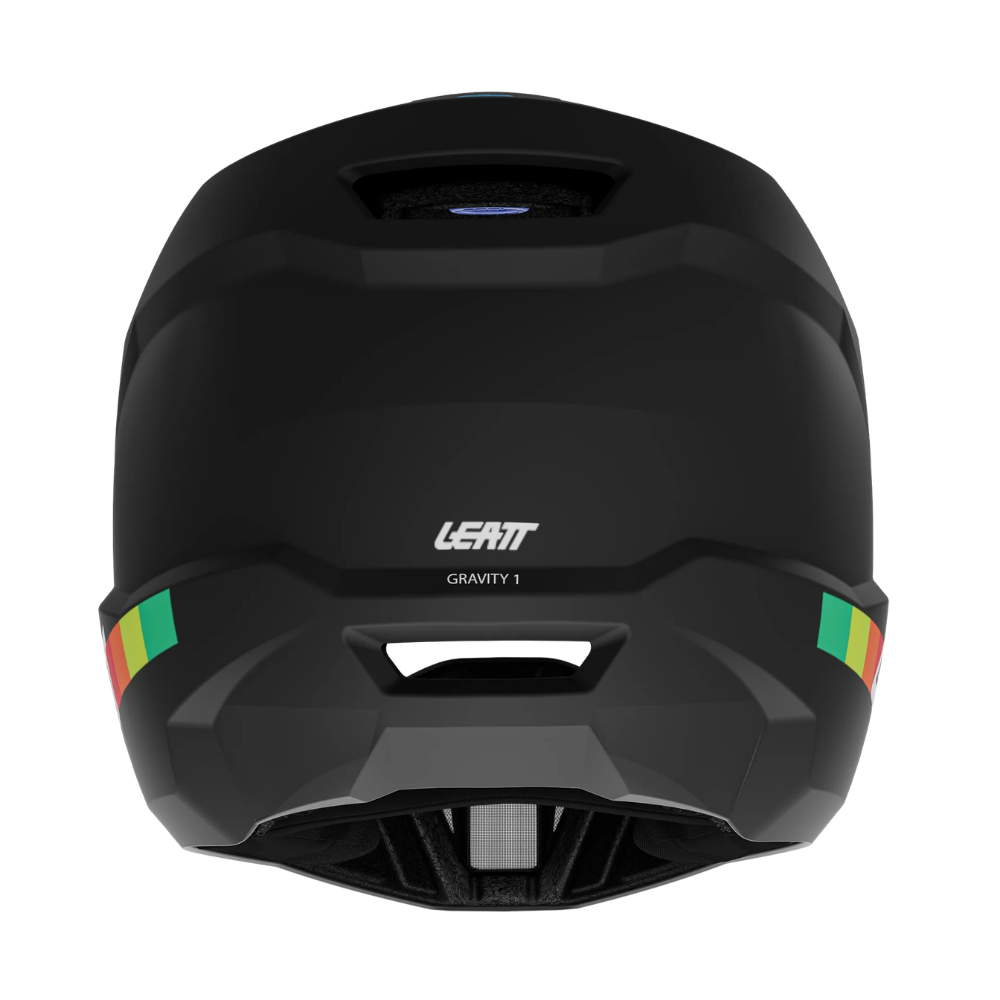 Capacete MTB Gravity 1.0 Preto - Leatt