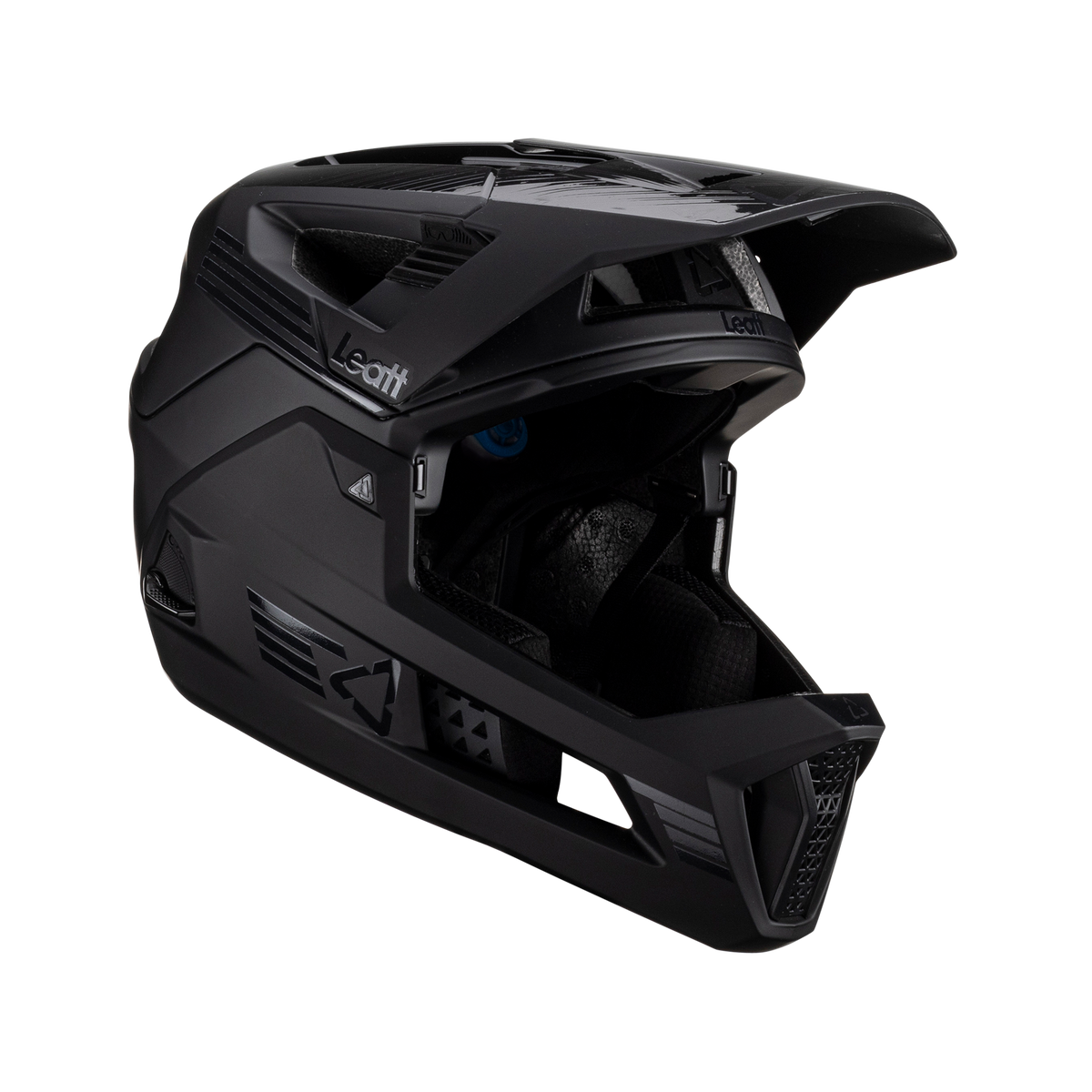 Capacete Mtb Enduro 4.0 Preto - Leatt