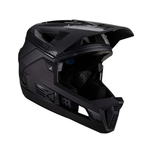Capacete Mtb Enduro 4.0 Preto - Leatt