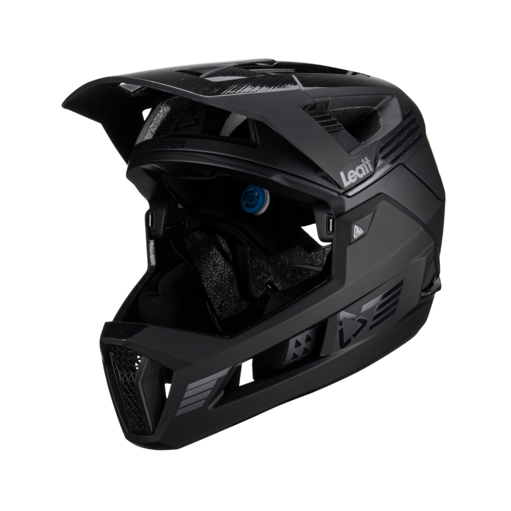 Capacete Mtb Enduro 4.0 Preto - Leatt