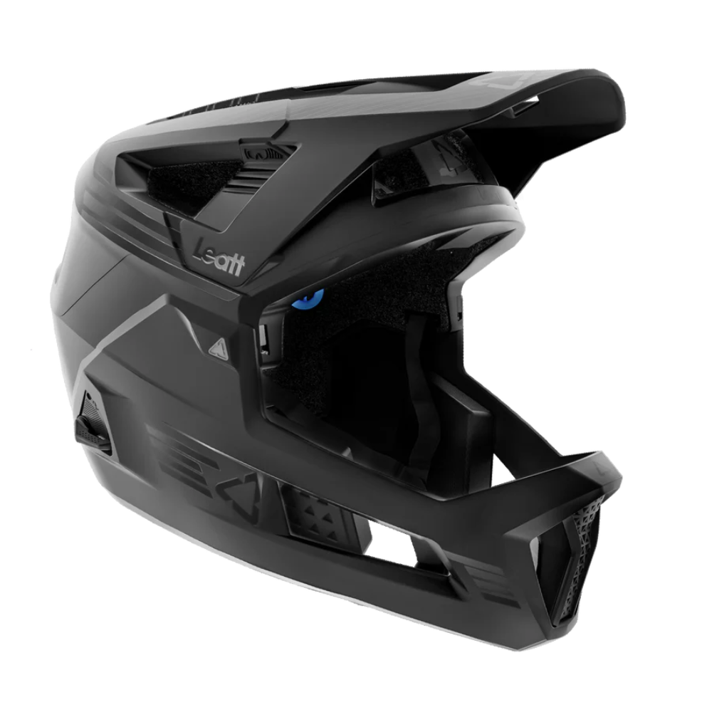 Capacete MTB Enduro 4.0 Preto - Leatt