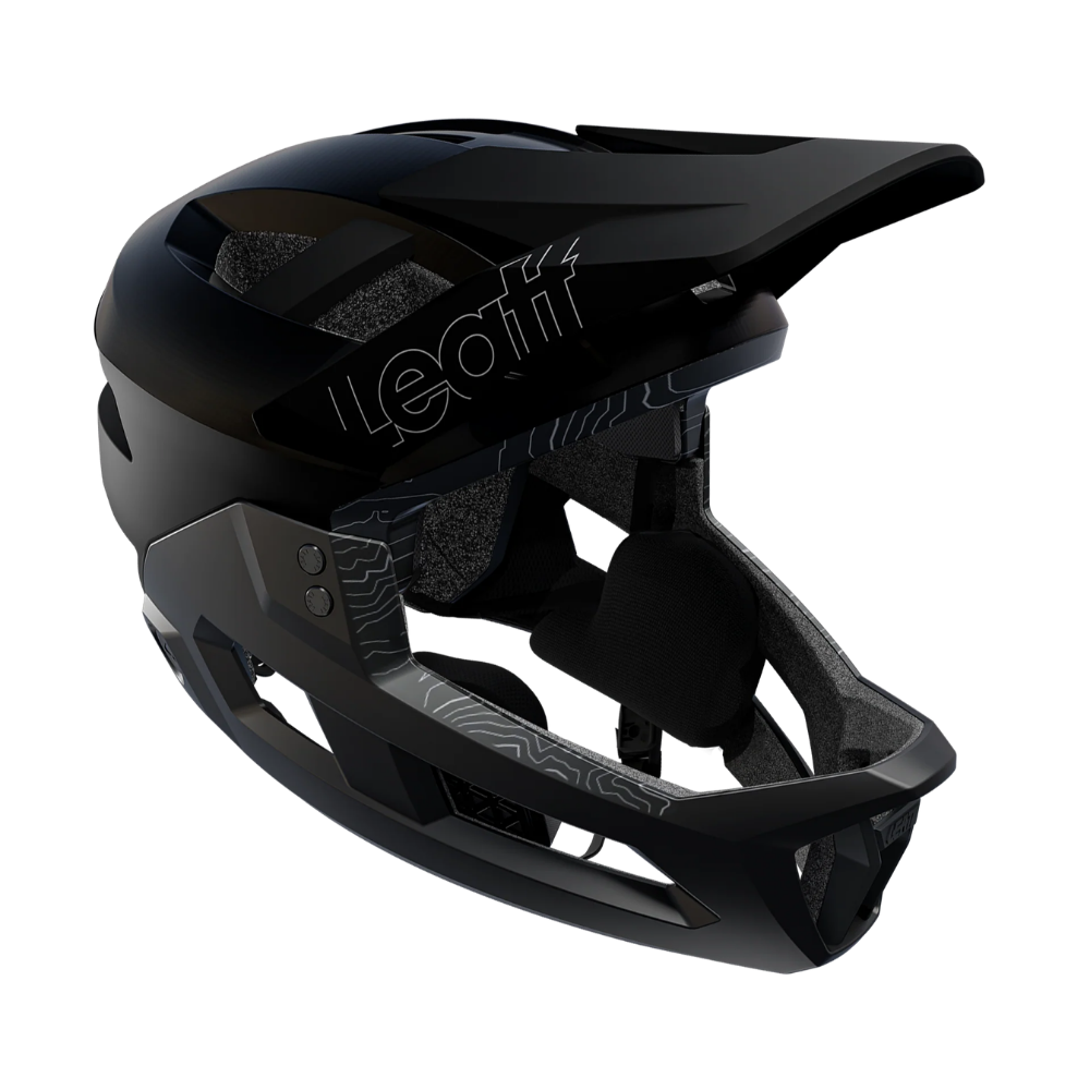 Capacete MTB Enduro 3.0 Preto - Leatt