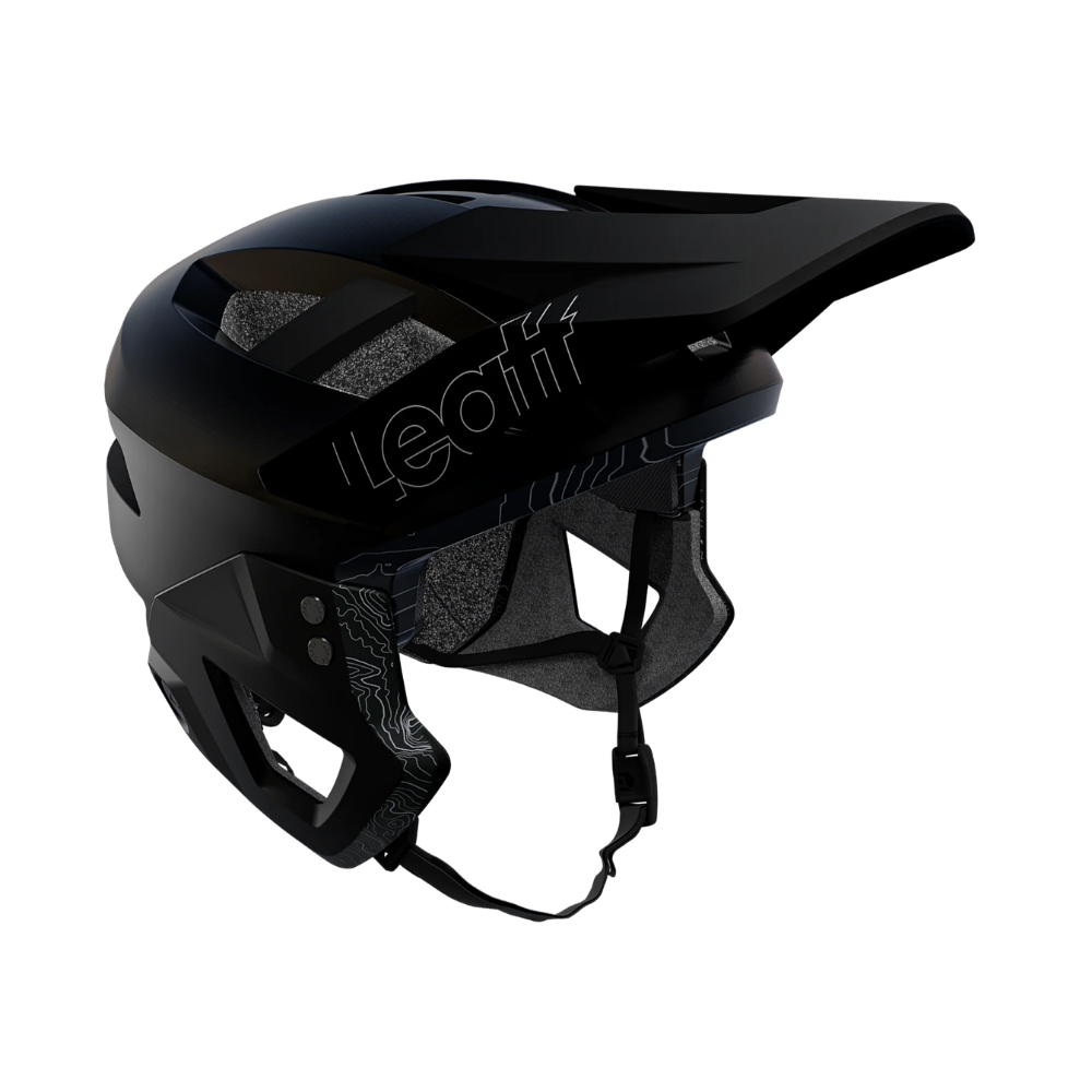 Capacete MTB Enduro 3.0 Preto - Leatt