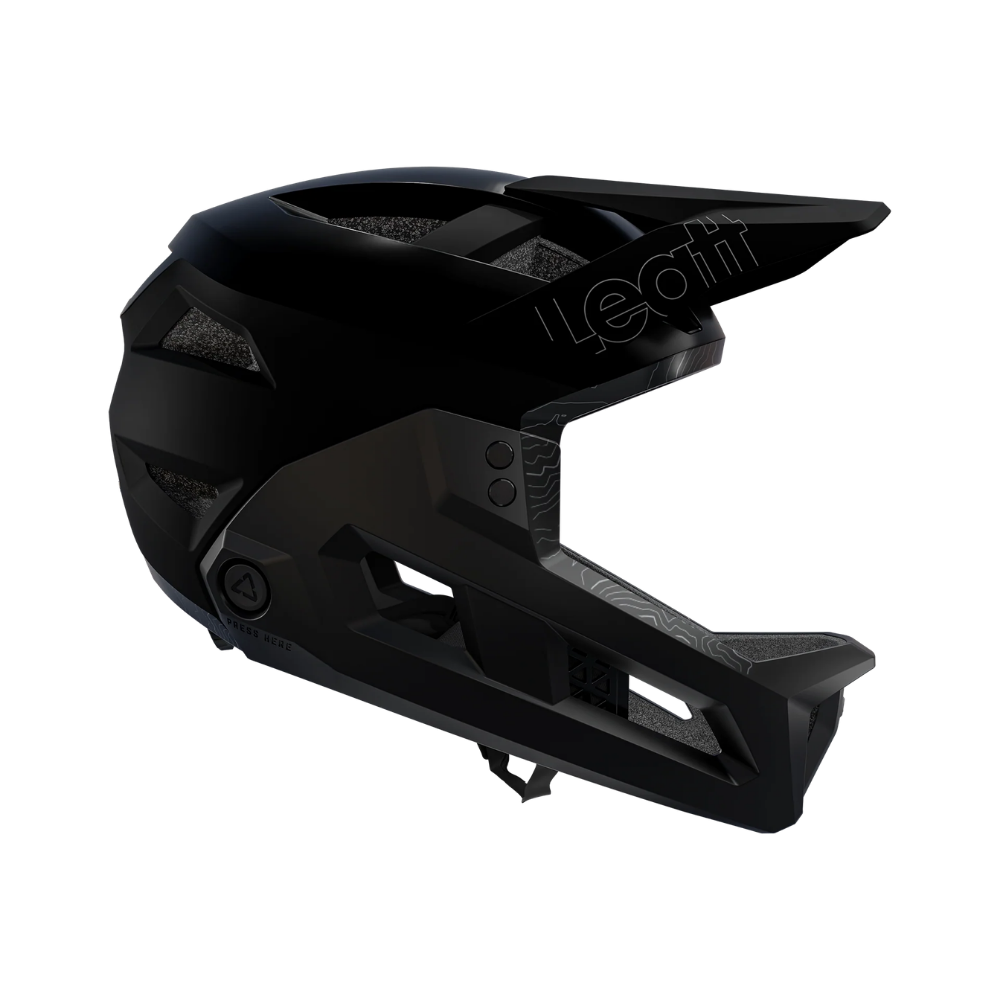 Capacete MTB Enduro 3.0 Preto - Leatt