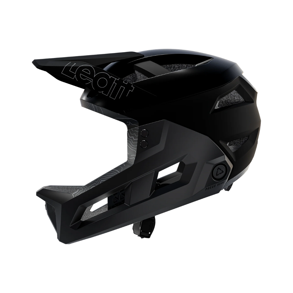 Capacete MTB Enduro 3.0 Preto - Leatt