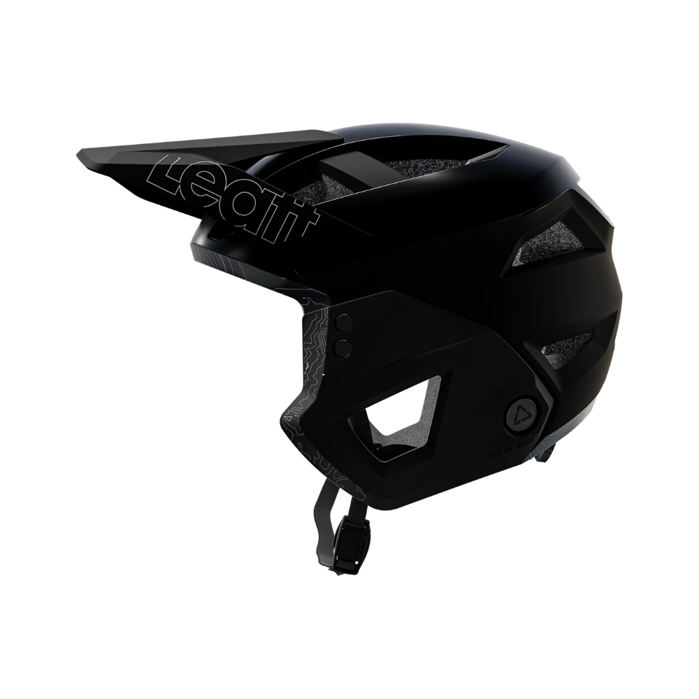 Capacete MTB Enduro 3.0 Preto - Leatt