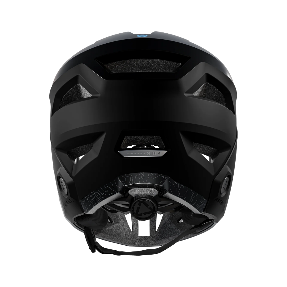 Capacete MTB Enduro 3.0 Preto - Leatt