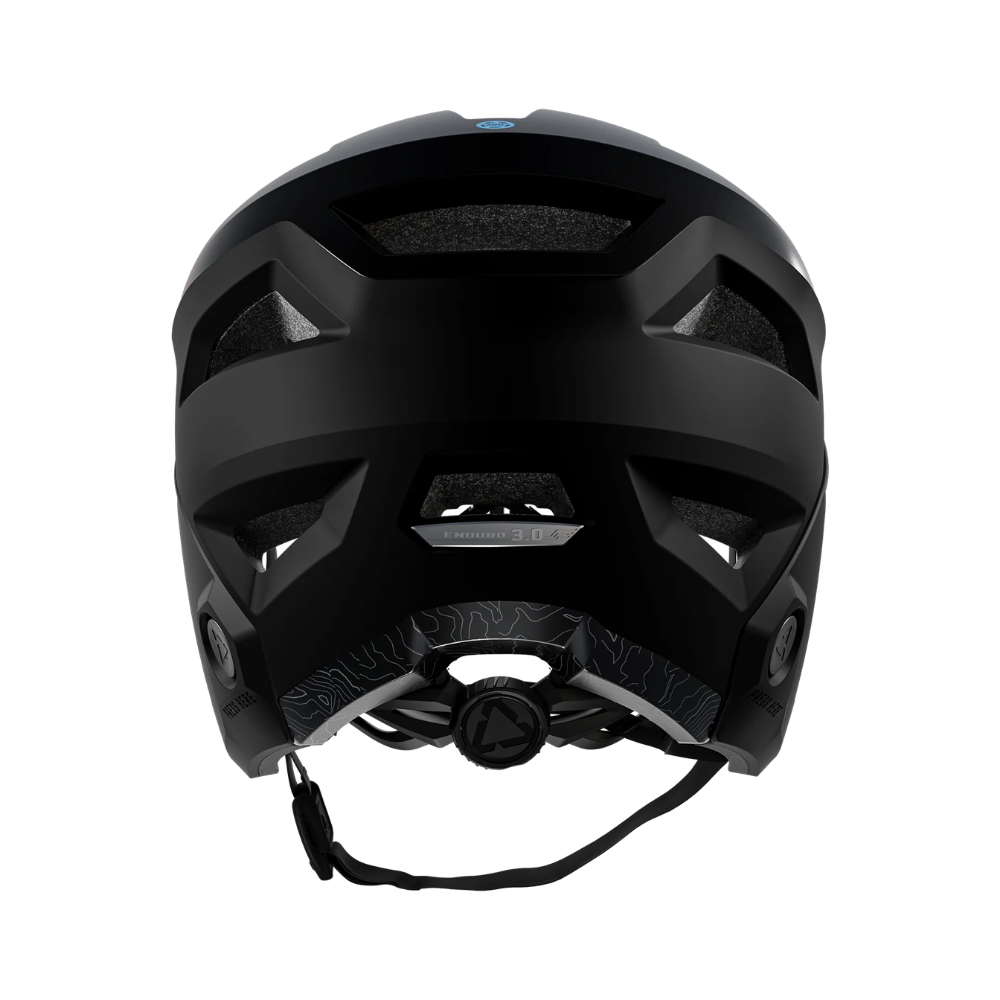 Capacete MTB Enduro 3.0 Preto - Leatt