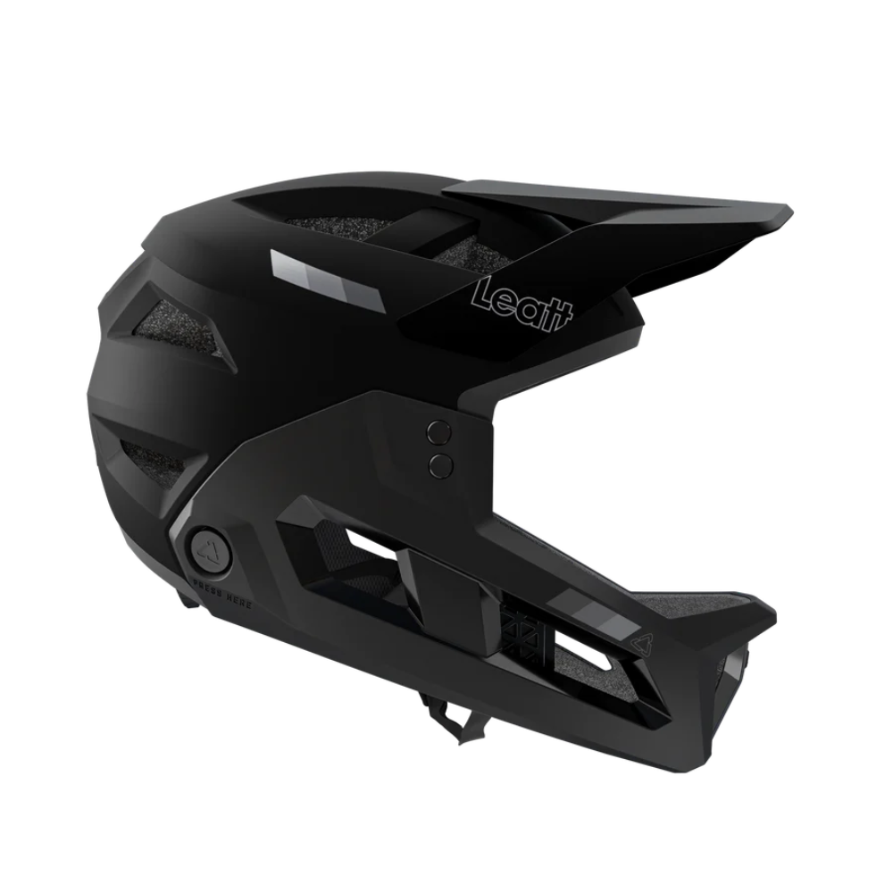 Capacete MTB Enduro 2.0 Preto - Leatt