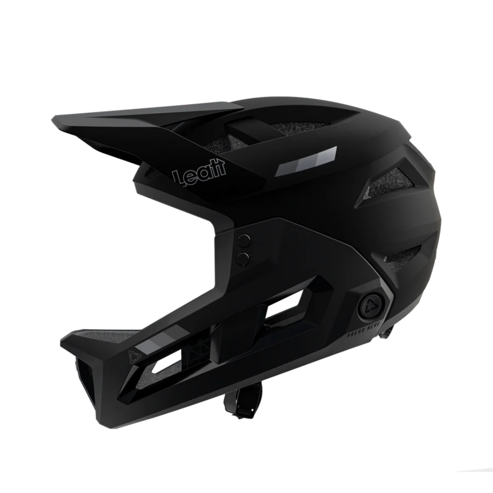 Capacete MTB Enduro 2.0 Preto - Leatt