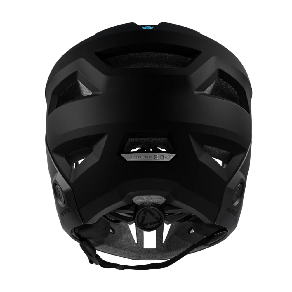 Capacete MTB Enduro 2.0 Preto - Leatt