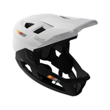 Capacete MTB Enduro 2.0 Branco com Preto - Leatt