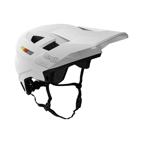 Capacete MTB Enduro 2.0 Branco com Preto - Leatt