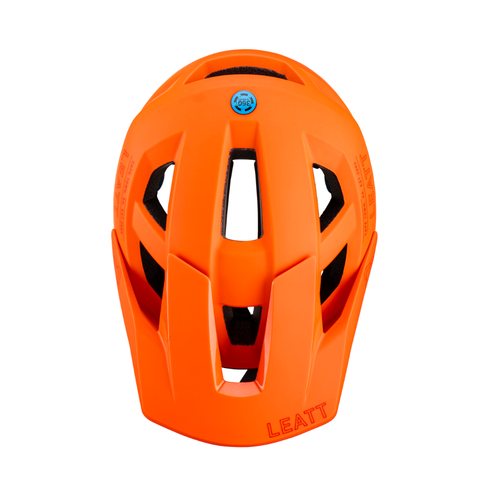 Capacete Mtb Allmtn 2.0 Laranja - Leatt