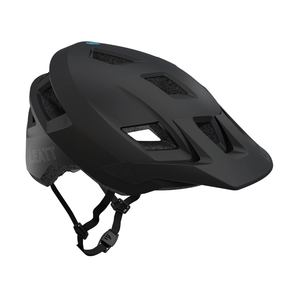 Capacete MTB Allmtn 1.0 Preto - Leatt