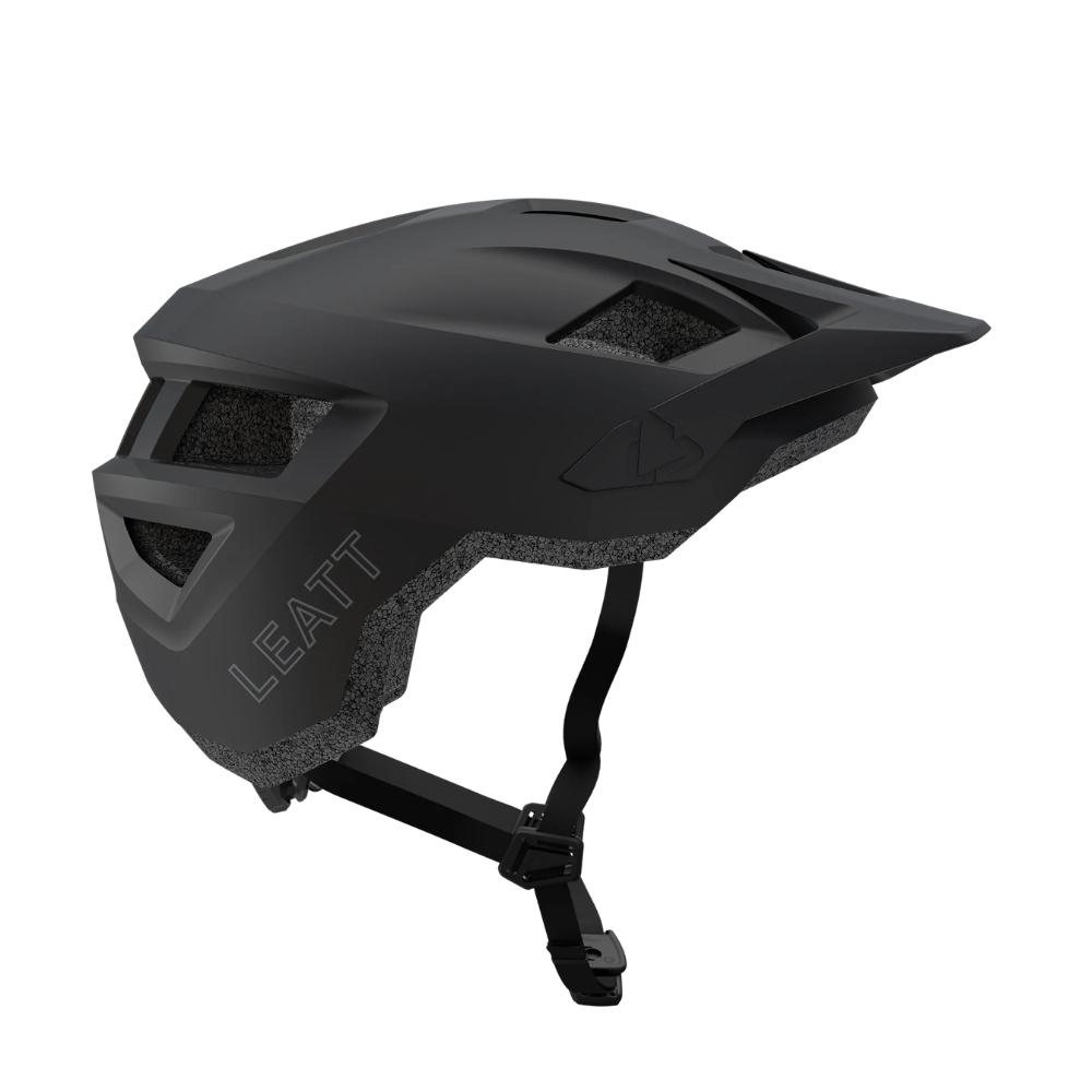 Capacete MTB Allmtn 1.0 Preto - Leatt