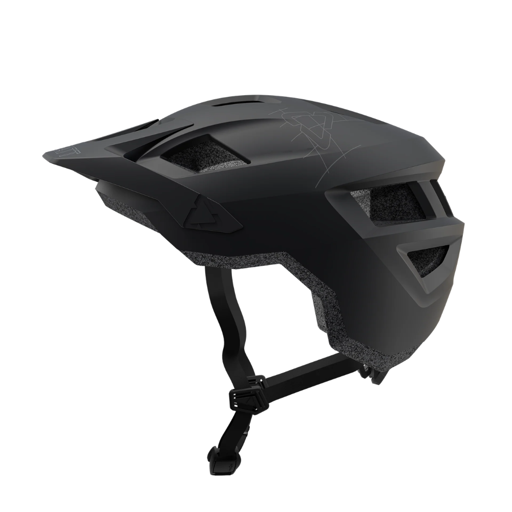Capacete MTB Allmtn 1.0 Preto - Leatt