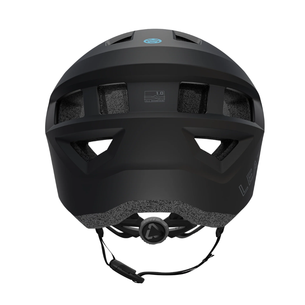 Capacete MTB Allmtn 1.0 Preto - Leatt