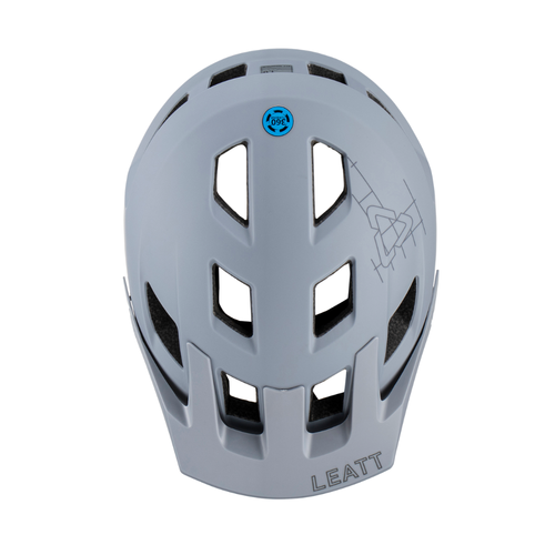 Capacete Mtb Allmtn 1.0 Titanio - Leatt