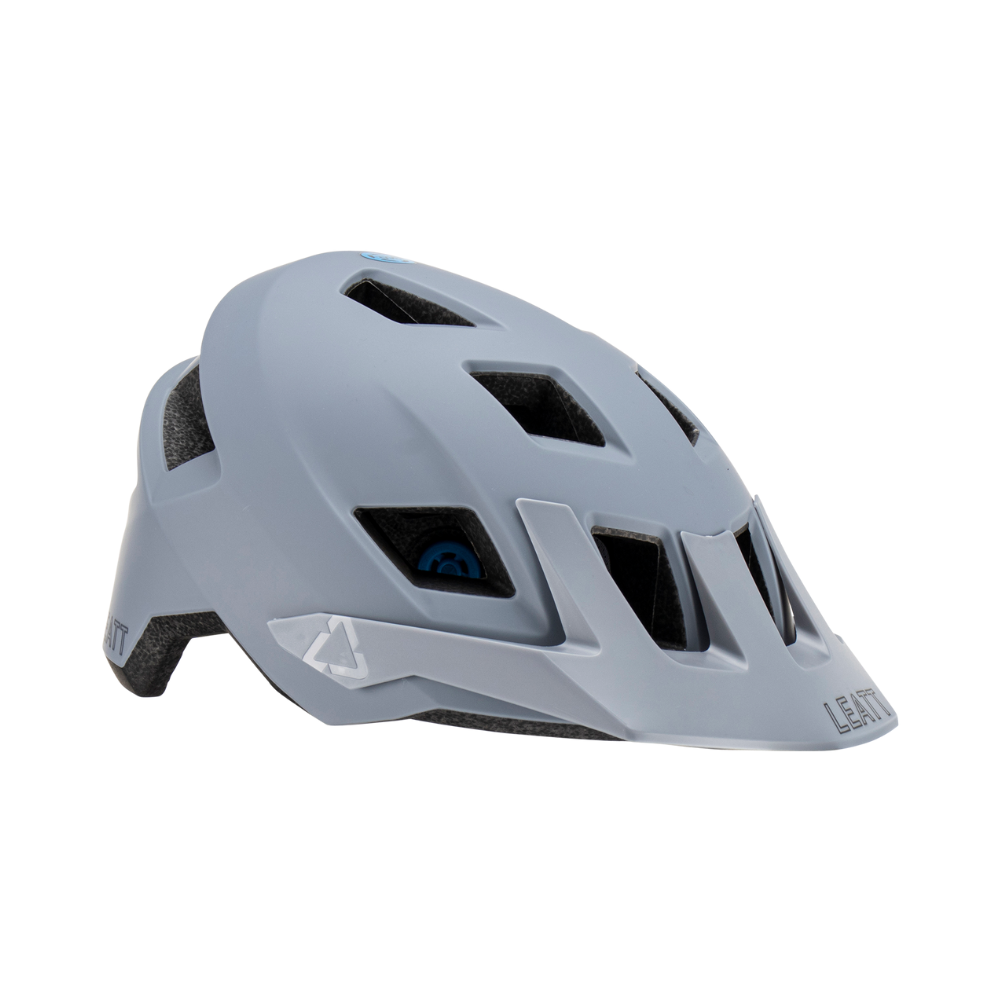 Capacete Mtb Allmtn 1.0 Titanio - Leatt