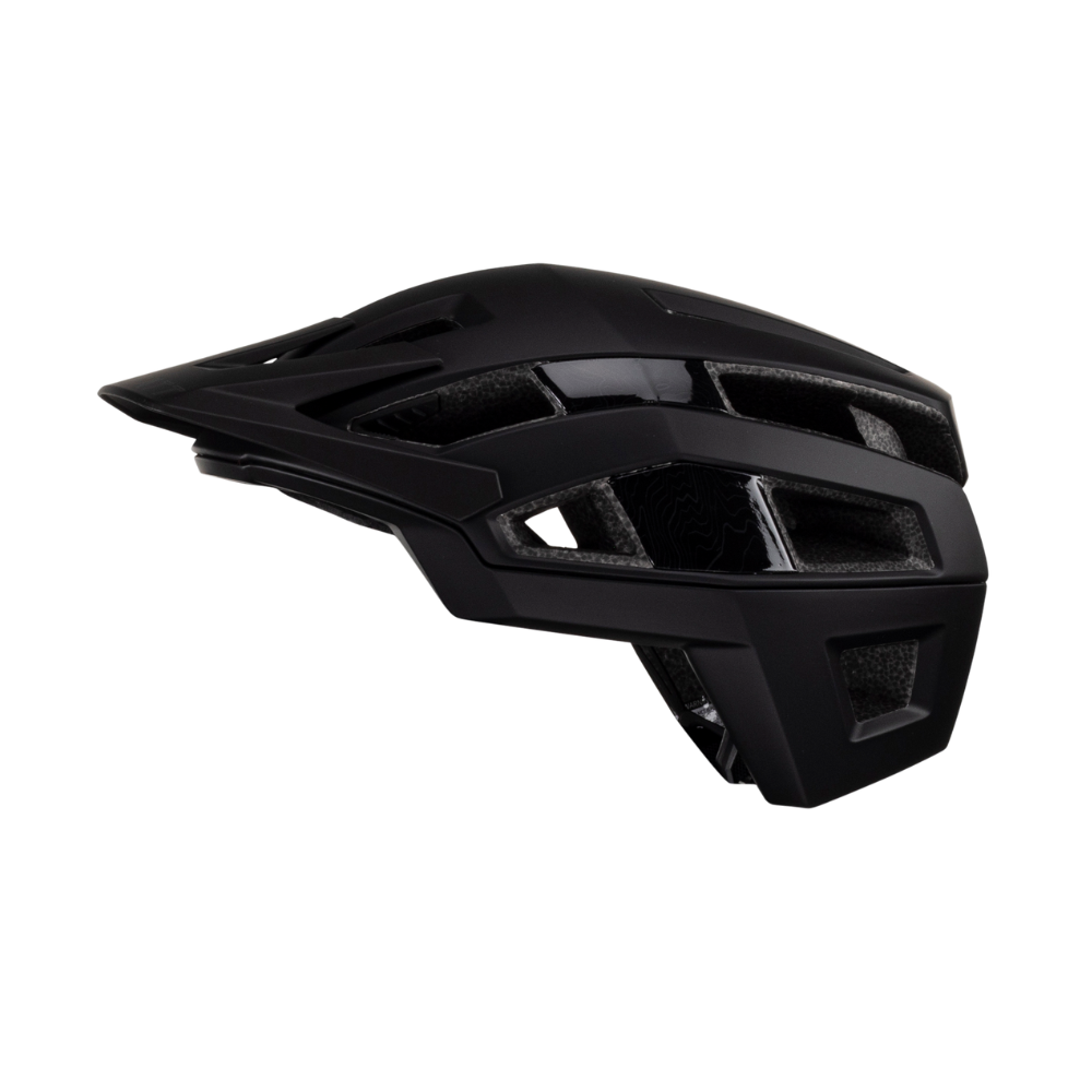 Capacete Mtb Trail 3.0 Preto - Leatt