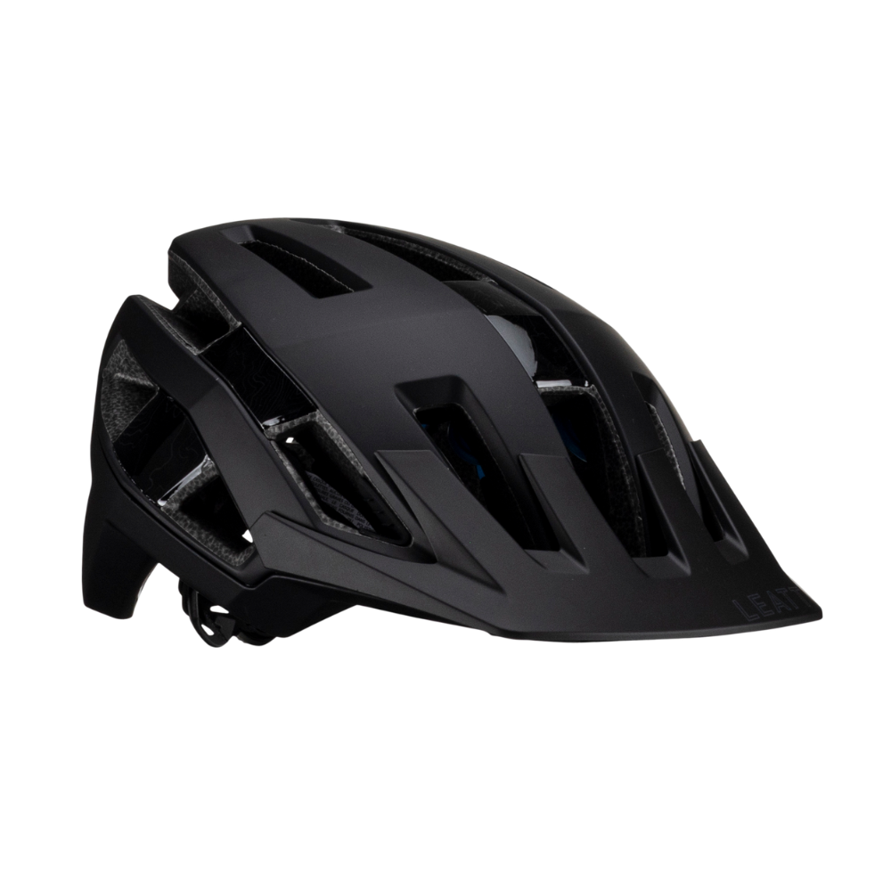 Capacete Mtb Trail 3.0 Preto - Leatt